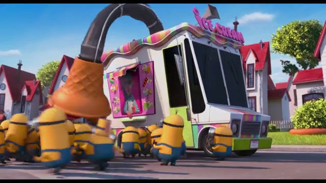 Miniatura: Digital Minions em Pânico !