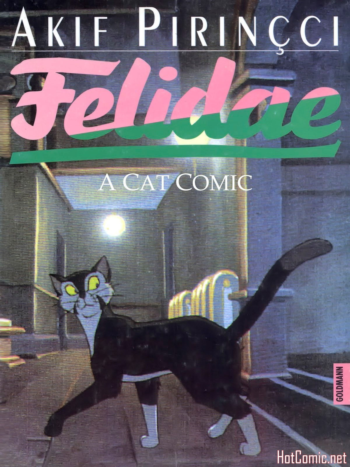 Digital Felidae