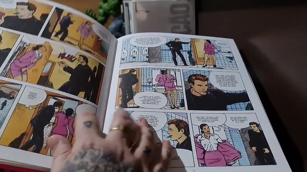 Miniatura: Digital O Convento do Inferno