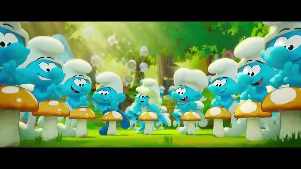Miniatura: Digital The Smurfs Anthology 1