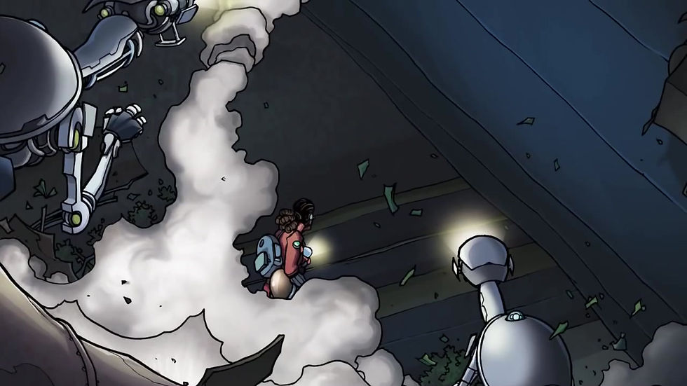 Miniatura: Cidade Dourada