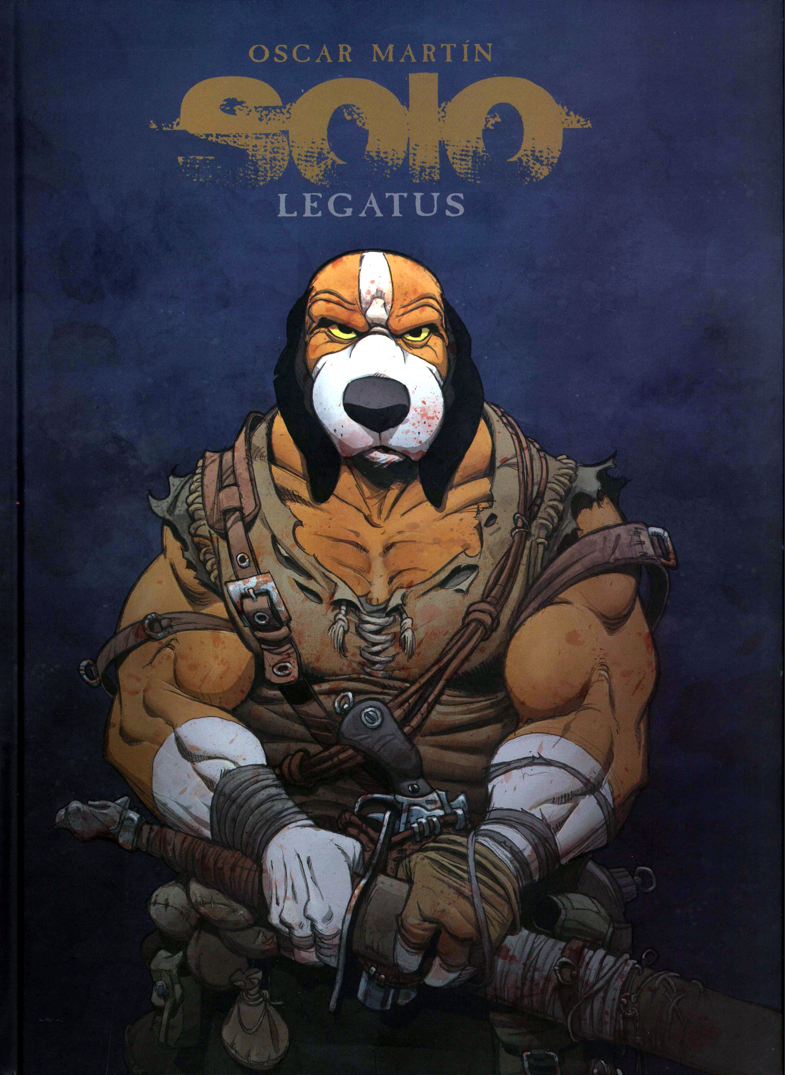 Digital Solo Legatus