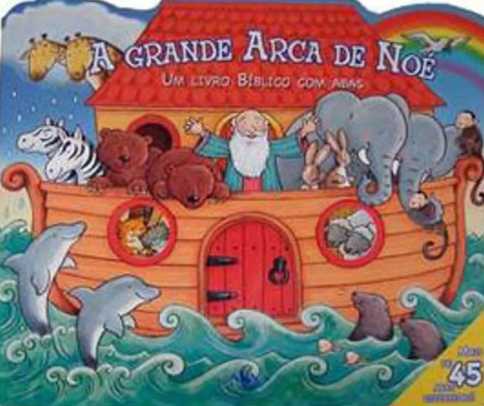 A Grande Arca de Nóe