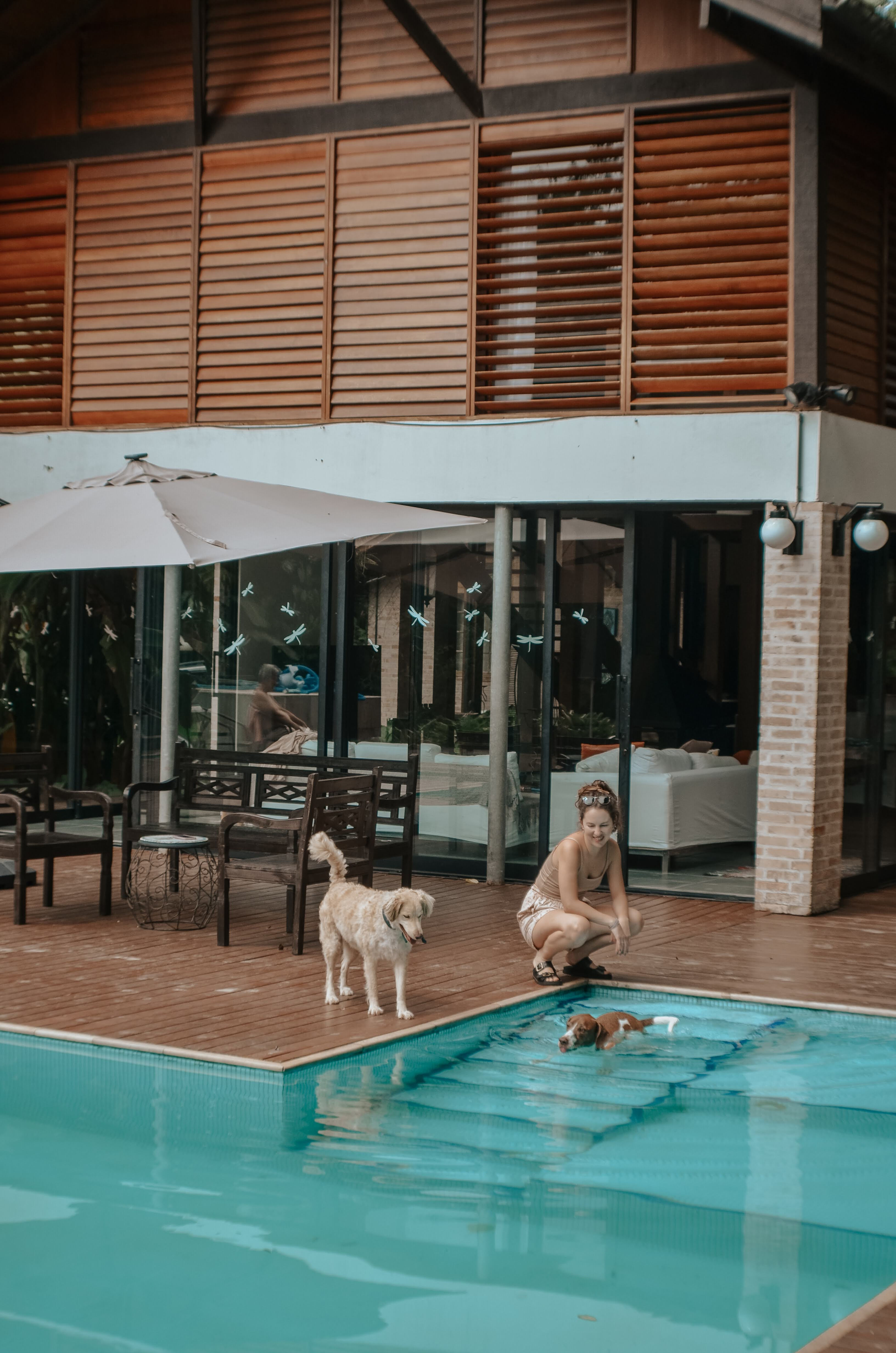 CASAS NA MATA - CASA I (São Sebastião - Cambury)