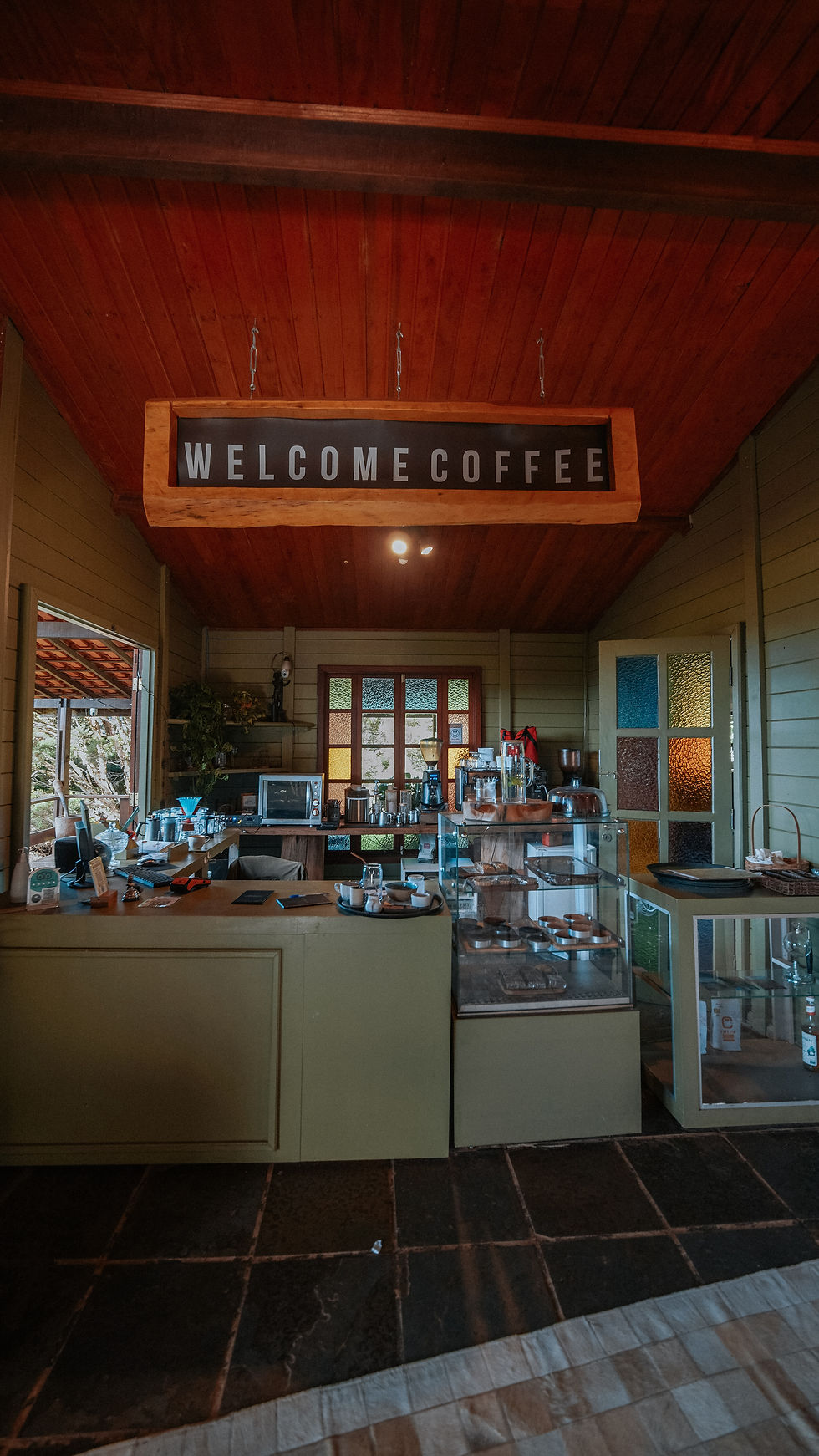 Miniatura: CAFÉ SAINT COFFEE (Santo Antônio do Pinhal)