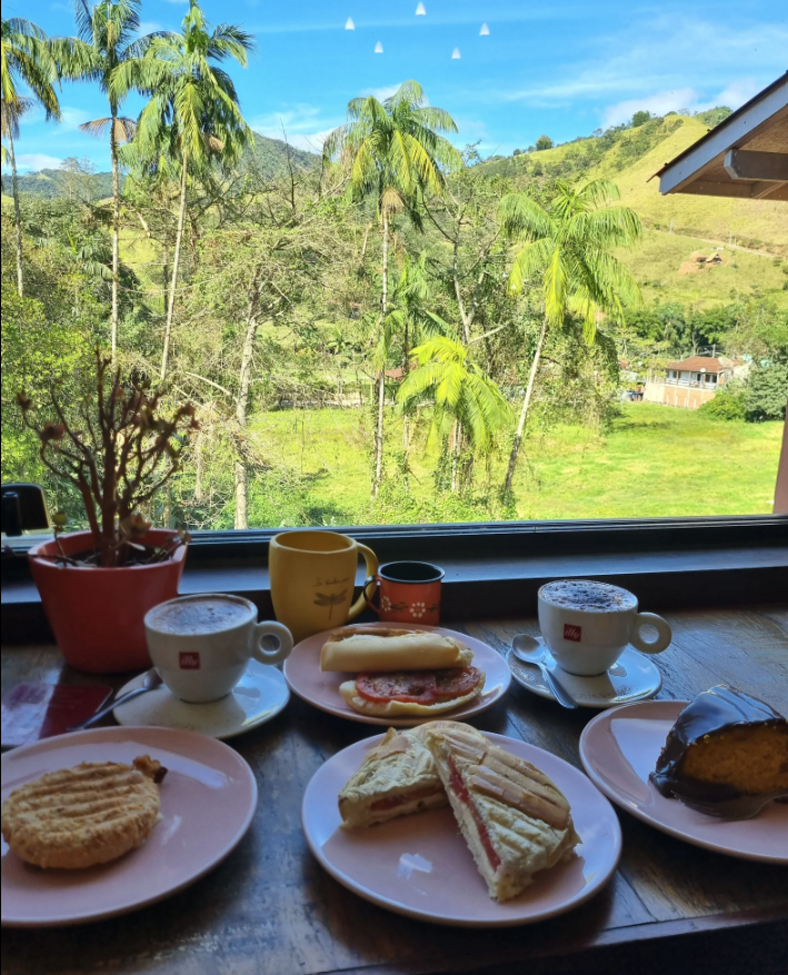 Miniatura: CAFÉ DONA XICA (São Francisco Xavier)