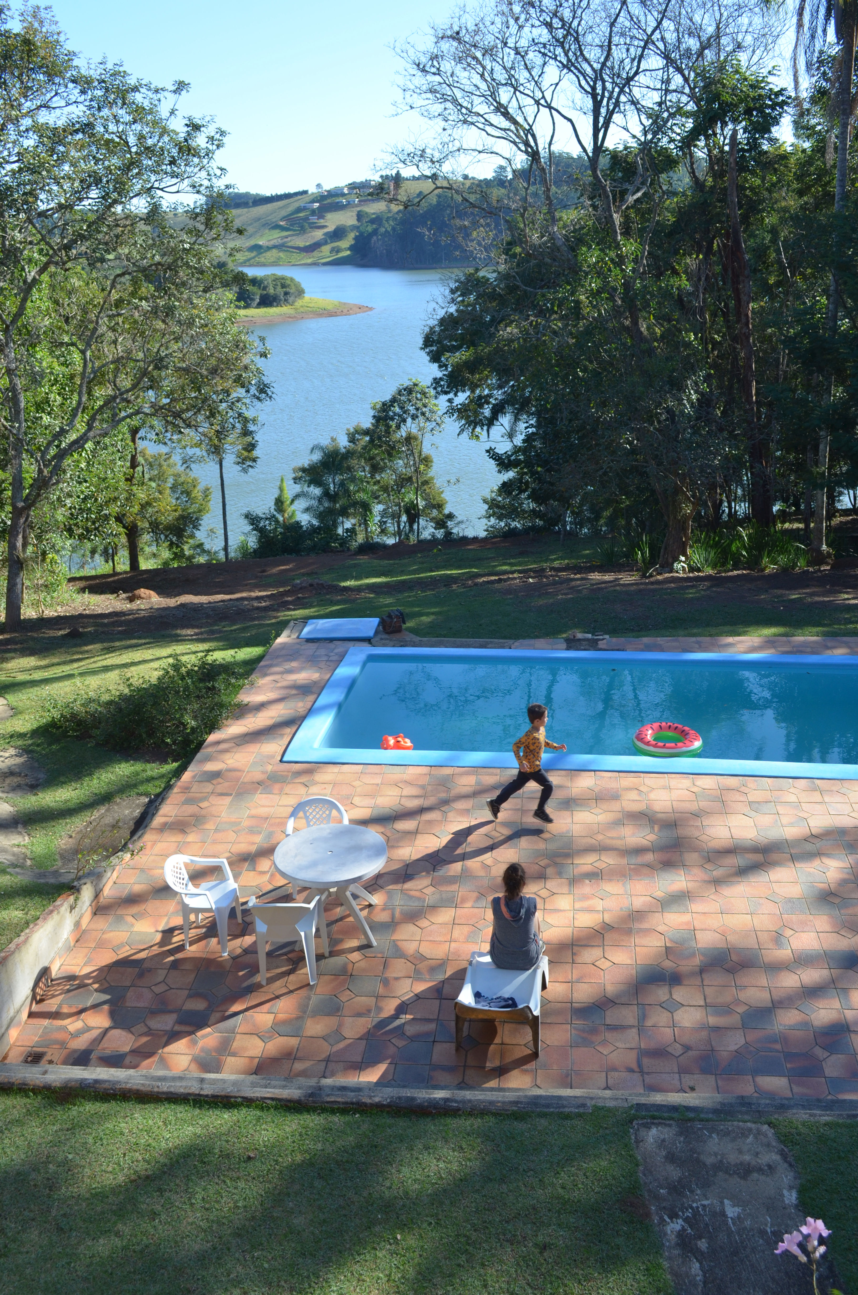 CASA DE VERANEIO (Piracaia)