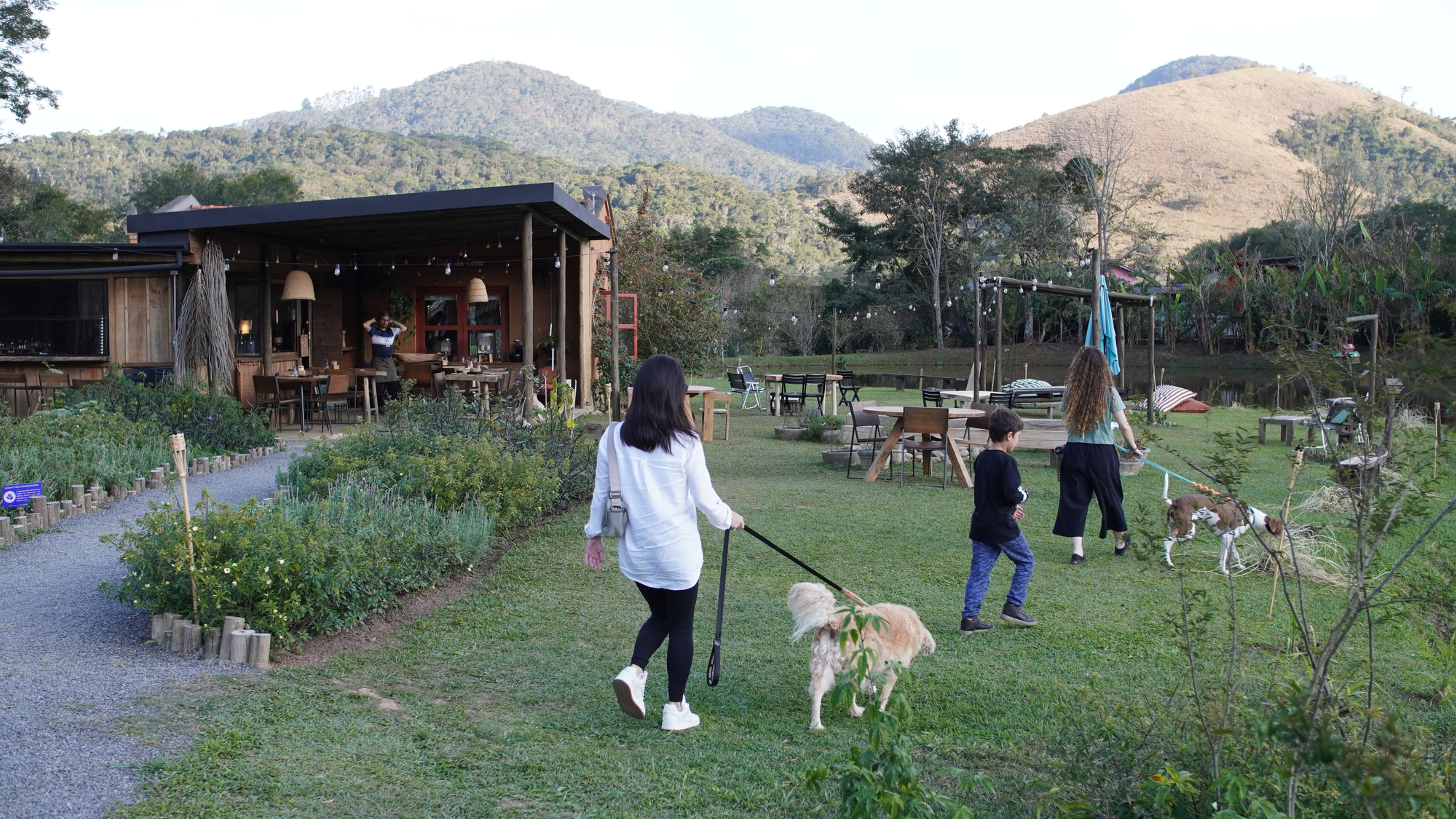CAFÉ CASA ÍMÃ (São Francisco Xavier)