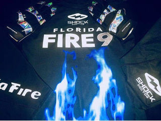 Florida Fire 9: Meet the 1st Travel Roster of the Year