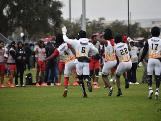 FIRE South beats Ground Zero to win the 2019 Pylon 7on7 Tournament