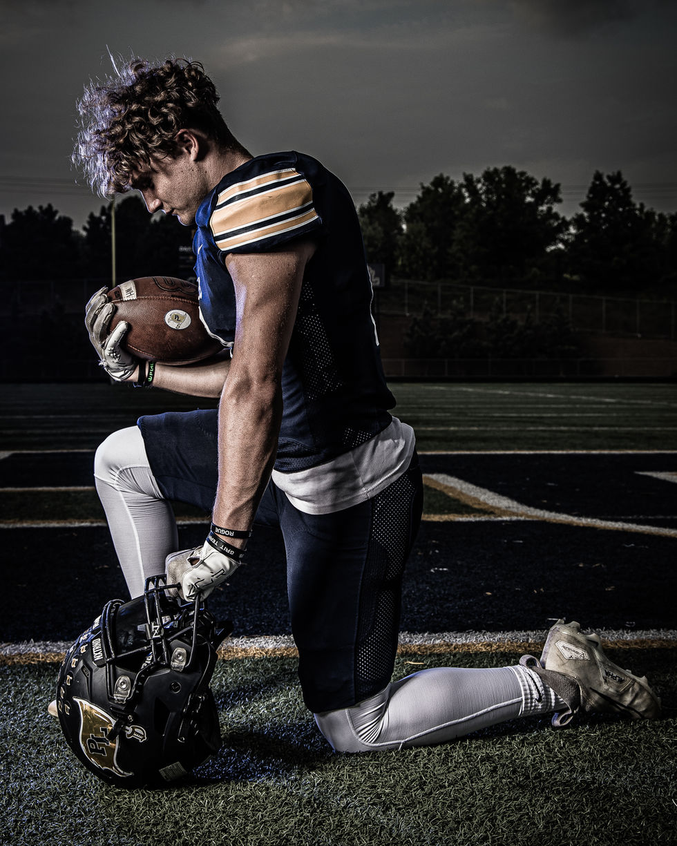 Sports Portraits
