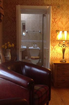 Rokeby B&B ensuite