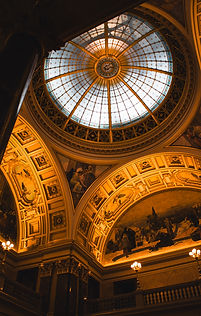 Musée de Prague Narodni muzeum