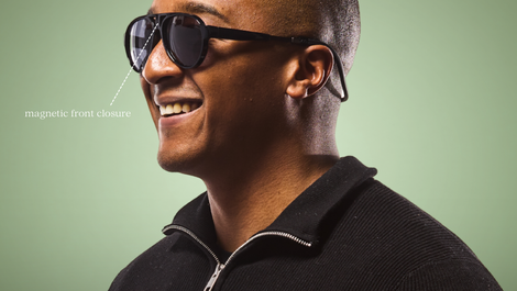 Rx sunglasses