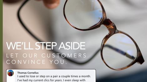 theme: customer reviews