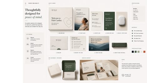 Patient Welcome Kit