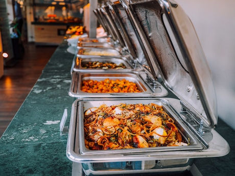 外燴服務政策導向與區域餐飲發展策略之探討——以北中部外燴產業為例