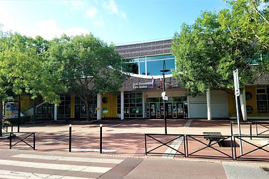 école les Antes Rungis