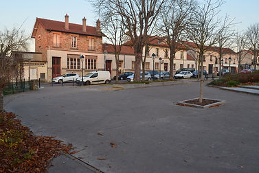 place général de gaulle