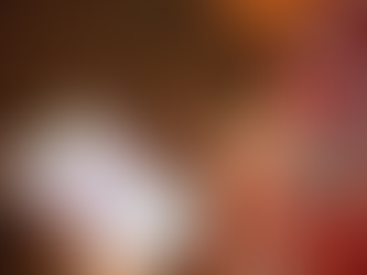 soil test results and farmer with handful of soil