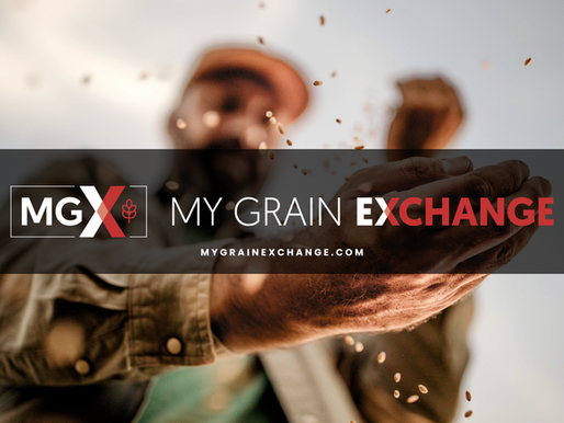 mygrainexchange.com, Canada's online grain marketplace