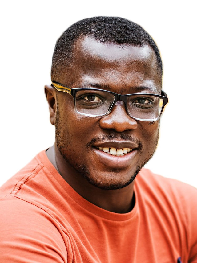 Augustine Osei, Crops Extension Specialist