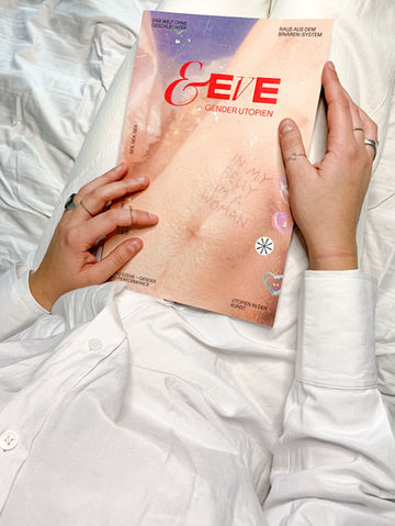 Gender Utopien – Bachelor Projekt/Magazin