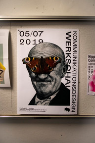 Werkschau 2019 – Plakat