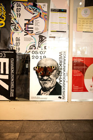 Werkschau 2019 – Plakat