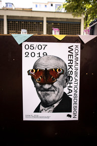 Werkschau 2019 – Plakat