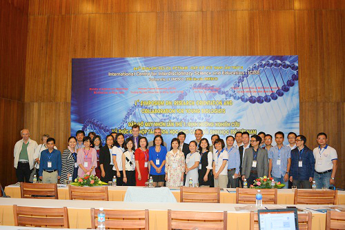 Vietnamese Biologists
