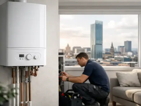 New Boiler Cost Manchester - What to Expect