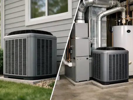 Heat Pump or Hybrid System: Which Fits?