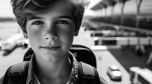 הוצאת דרכון לילד להורים גרושים