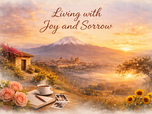Living with Joy and Sorrow: Grief After Losing a Child