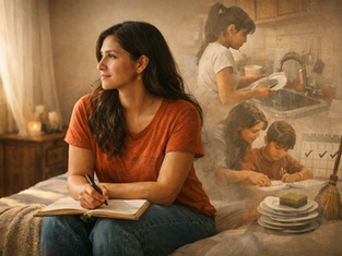 A letter to the oldest daughter