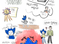 [백일장/그림] 나의 강력한 희망사항_하고픈거많은야망송