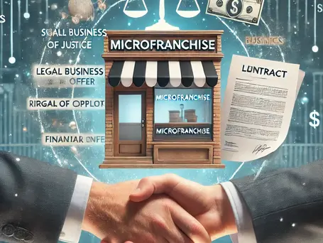 Microfranquias e a Circular de Oferta de Franquia (COF): Isenção ou Mito?