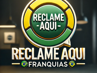 RECLAME AQUI PARA FRANQUEADOS
