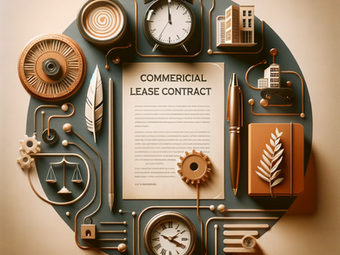 Contratos de Locação Comercial: Entendendo a Lei e a Gestão Profissional