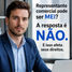 Representante Comercial Pode Ser MEI