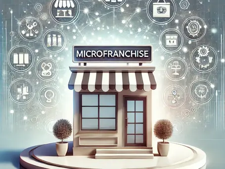 O que São e Como Funcionam as Microfranquias na Lei de Franquias