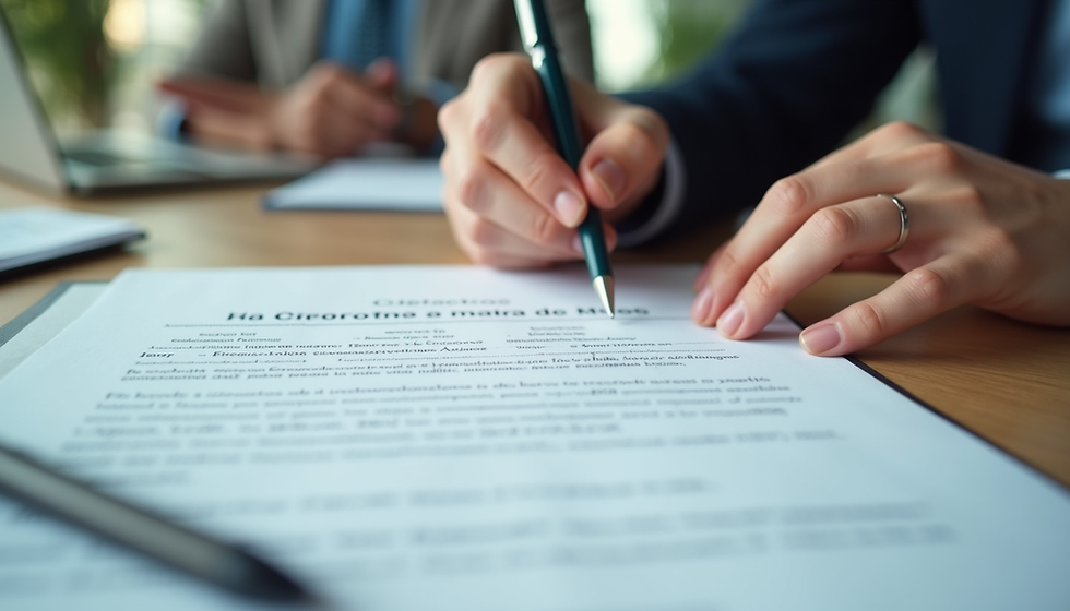 Como Abrir uma Empresa de Representação Comercial