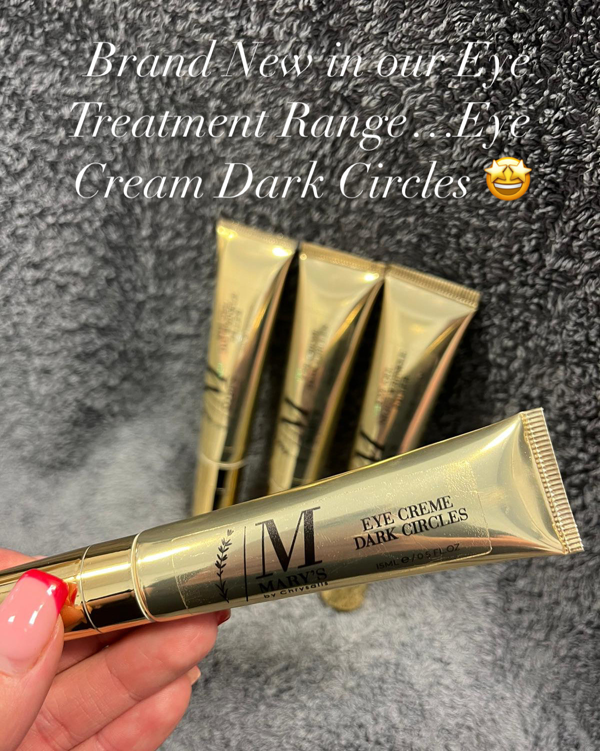 Eye Cream Dark Circles