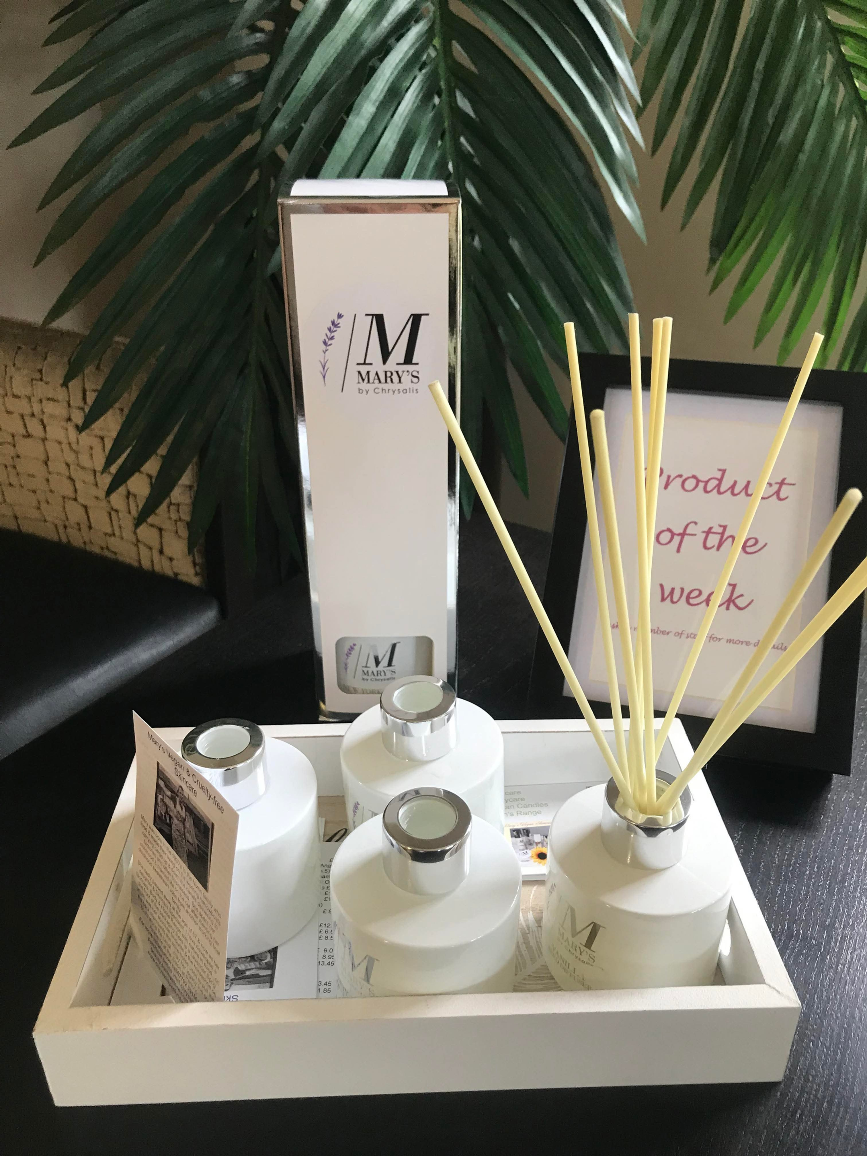 Reed Diffusers Vanilla -