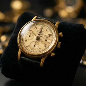 Iconic Timepieces Collection