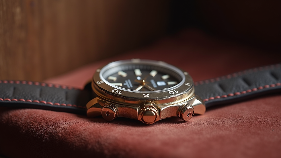 Exclusive Collection: Rent High-End Watches Effortlessly
