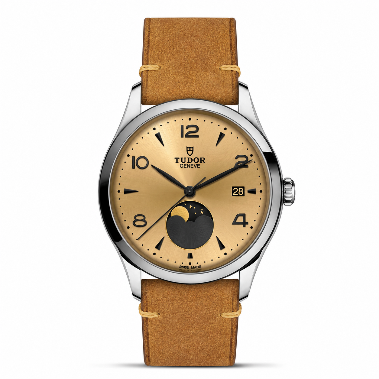 Tudor 1926 Luna