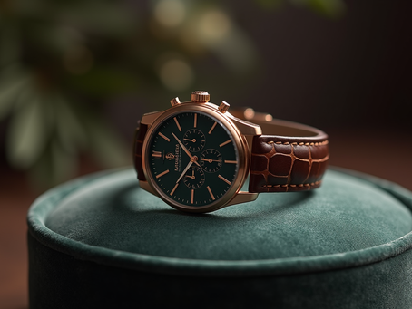 Try Before You Buy: Rent Luxury Watches