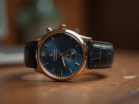 Luxury Watch Rentals: Experience Elegance Today
